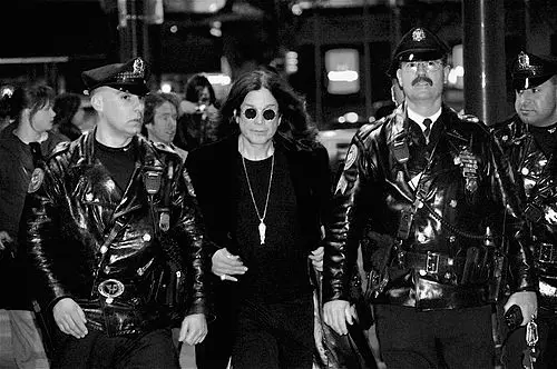 Ozzy Osbourne pilt
